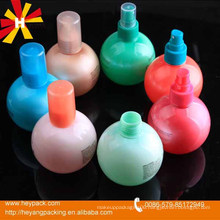 200ml pet plastic round bottle